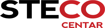 steco centar logo