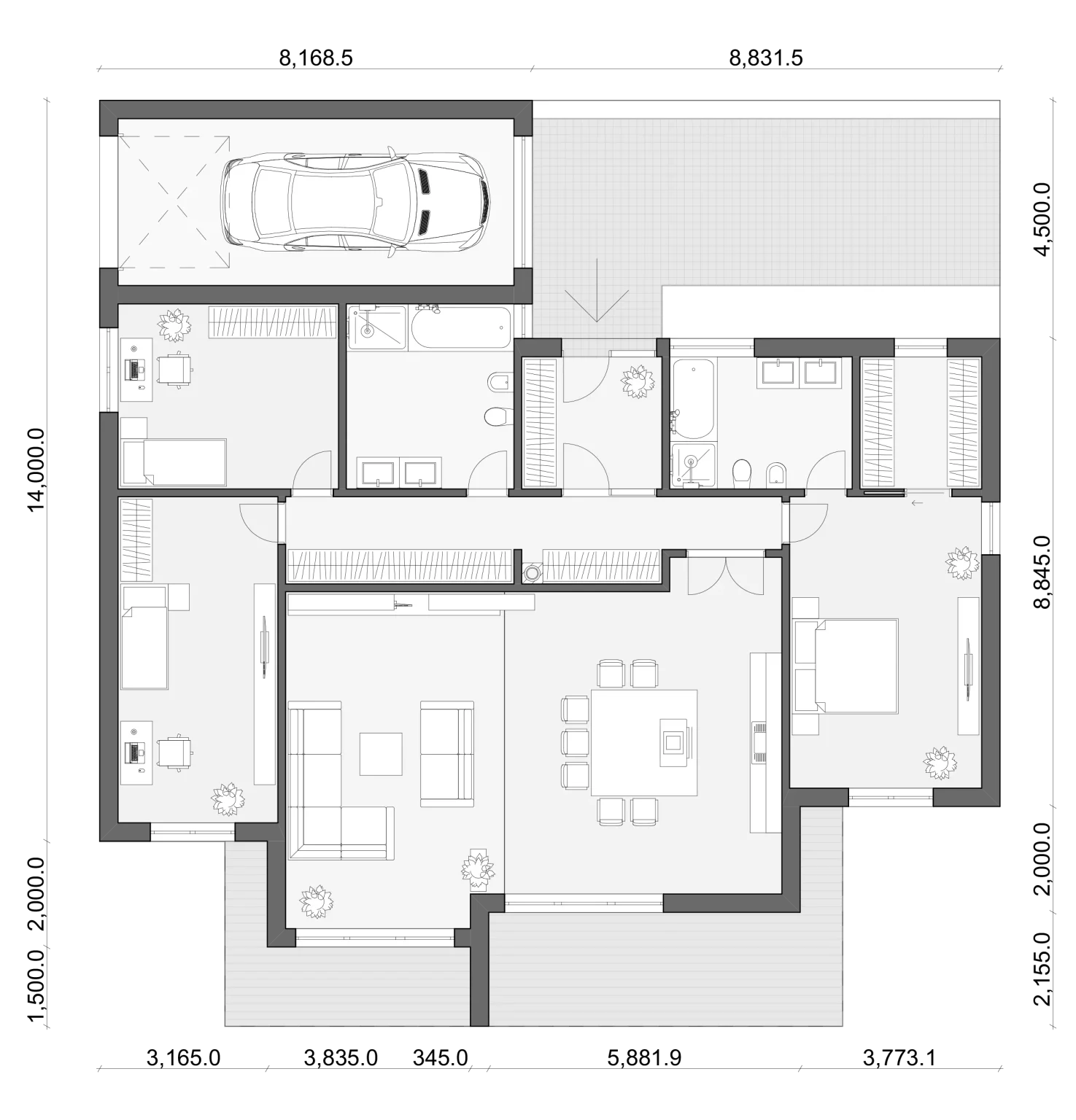 ECOMODE M osnova