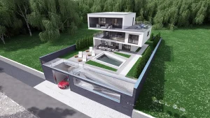 Elite Montazne kuce Steco Centar