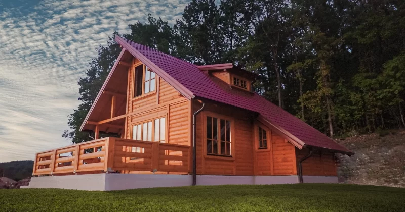 Brvnara steco