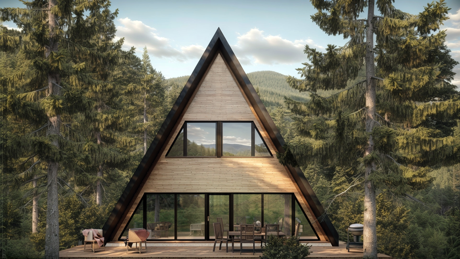 A-frame 3