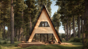 A-frame 3