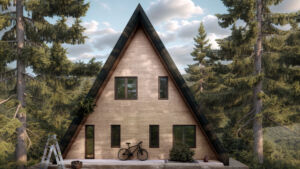 A-frame 3