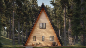 A-frame 3