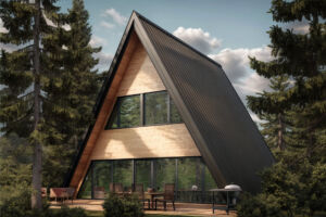 A-frame 3