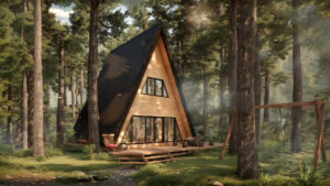 A-frame 3