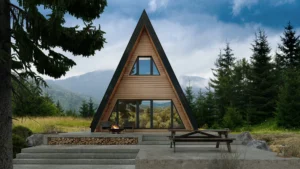 A-frame V1