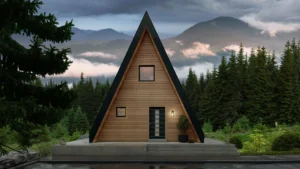A-frame V1