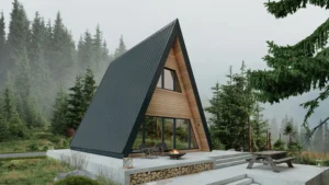 A-frame V1