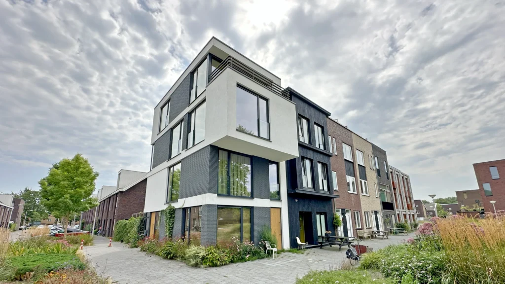 amsterdam zgrada