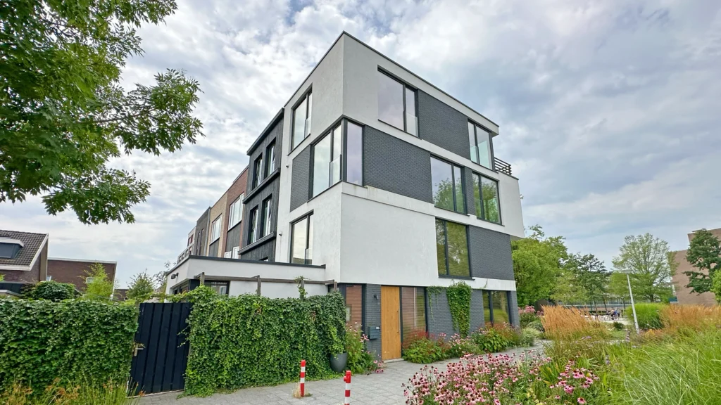 amsterdam zgrada