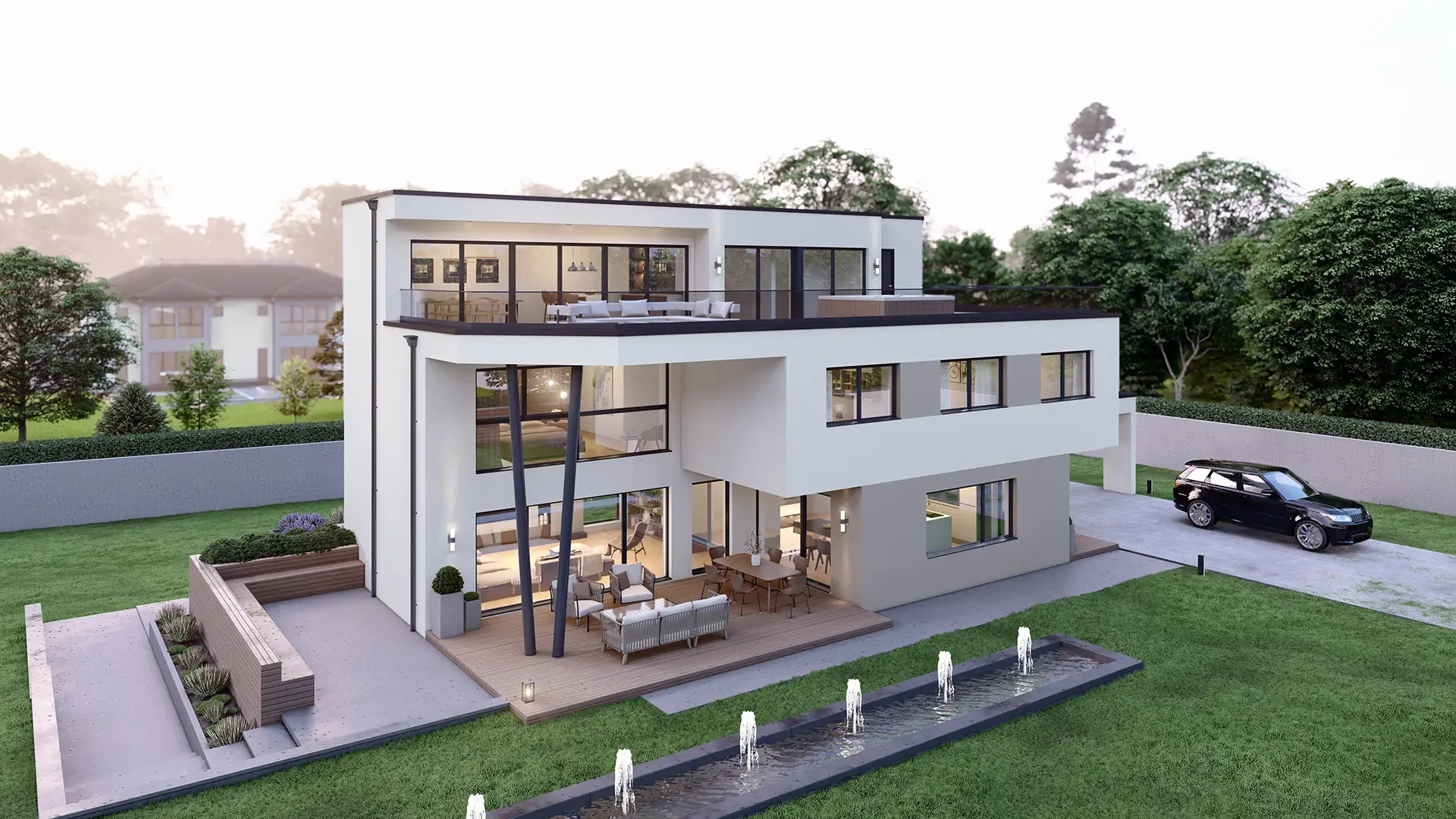 Montazne kuce Steco Centar