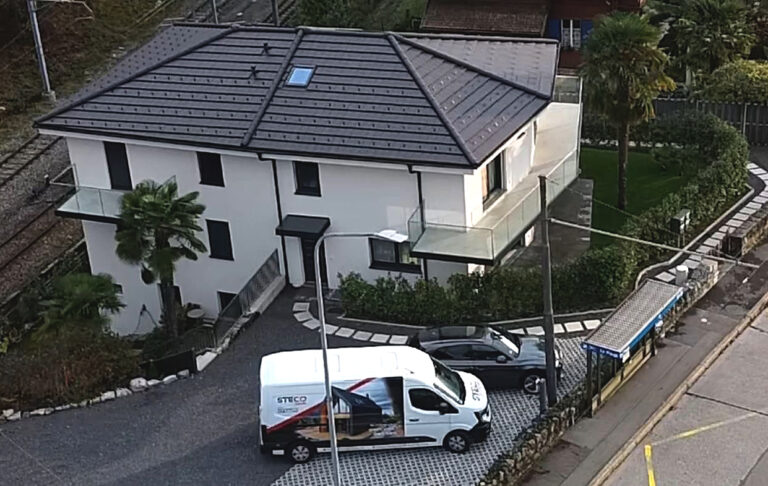 Steco Centar montazne kuce